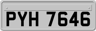 PYH7646