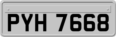 PYH7668