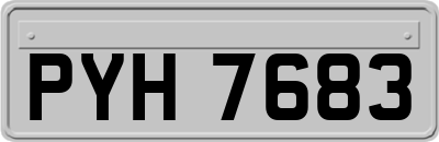 PYH7683