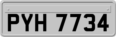 PYH7734