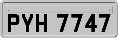 PYH7747