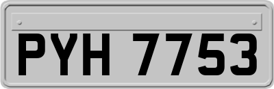 PYH7753