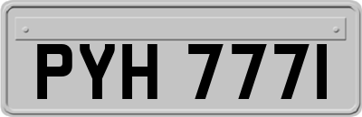 PYH7771