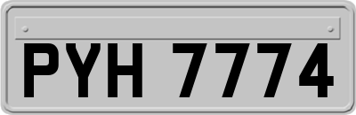 PYH7774