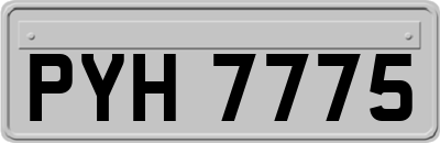 PYH7775