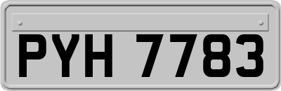 PYH7783