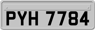 PYH7784