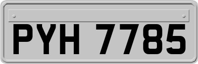 PYH7785