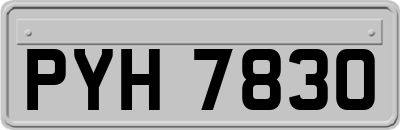 PYH7830