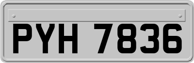 PYH7836