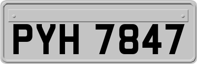 PYH7847