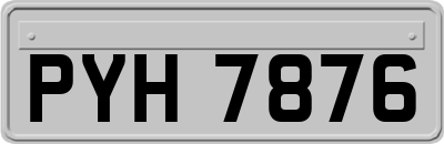 PYH7876