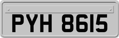 PYH8615