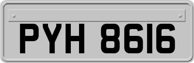 PYH8616