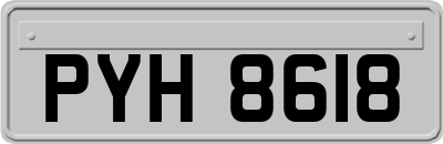 PYH8618