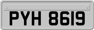 PYH8619