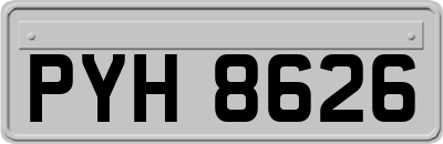 PYH8626