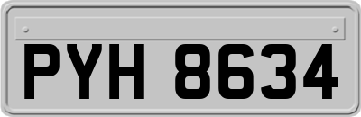 PYH8634