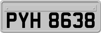 PYH8638