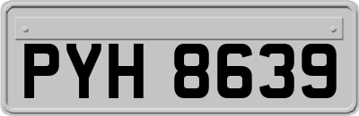 PYH8639