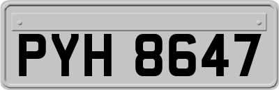 PYH8647