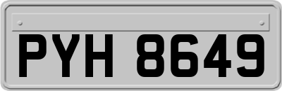 PYH8649