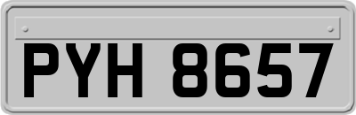 PYH8657