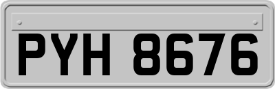 PYH8676