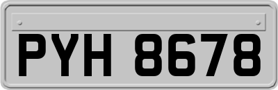 PYH8678