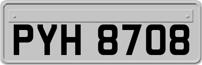 PYH8708