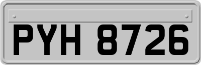 PYH8726