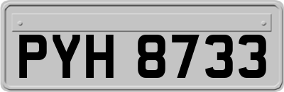 PYH8733