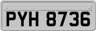 PYH8736