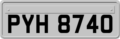 PYH8740