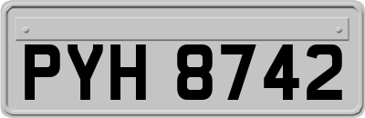 PYH8742