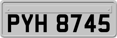 PYH8745