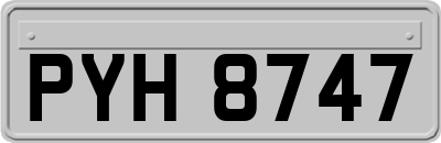 PYH8747