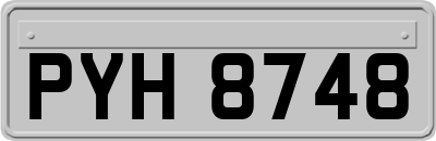 PYH8748