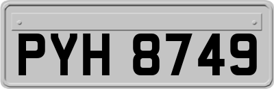 PYH8749