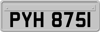 PYH8751