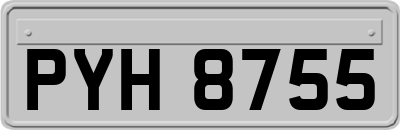 PYH8755