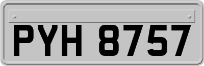 PYH8757