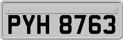 PYH8763