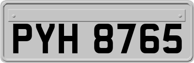 PYH8765