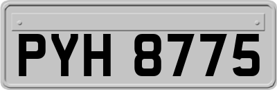 PYH8775