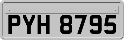 PYH8795