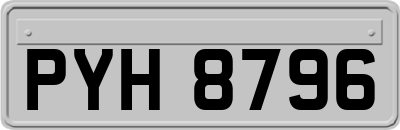 PYH8796