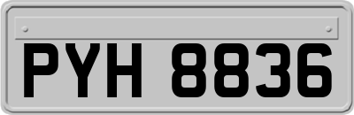 PYH8836