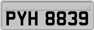 PYH8839