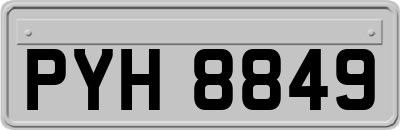 PYH8849